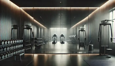 Miroirs sportifs et analyse visuelle du mouvement
