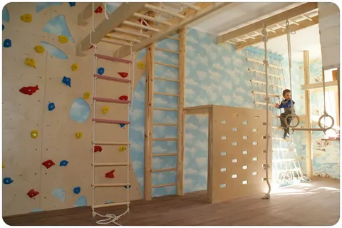 Mur d’escalade intérieur et sécurité architecturale